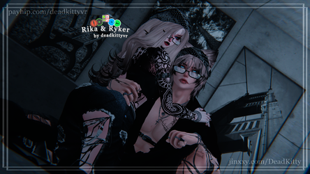 Rika & Ryker [PC n Quest] [OPTI]