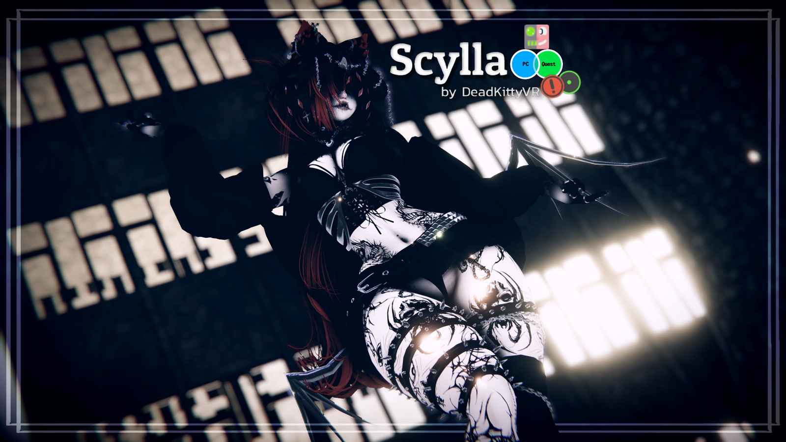 Scylla [PC n Quest] [OPTI]