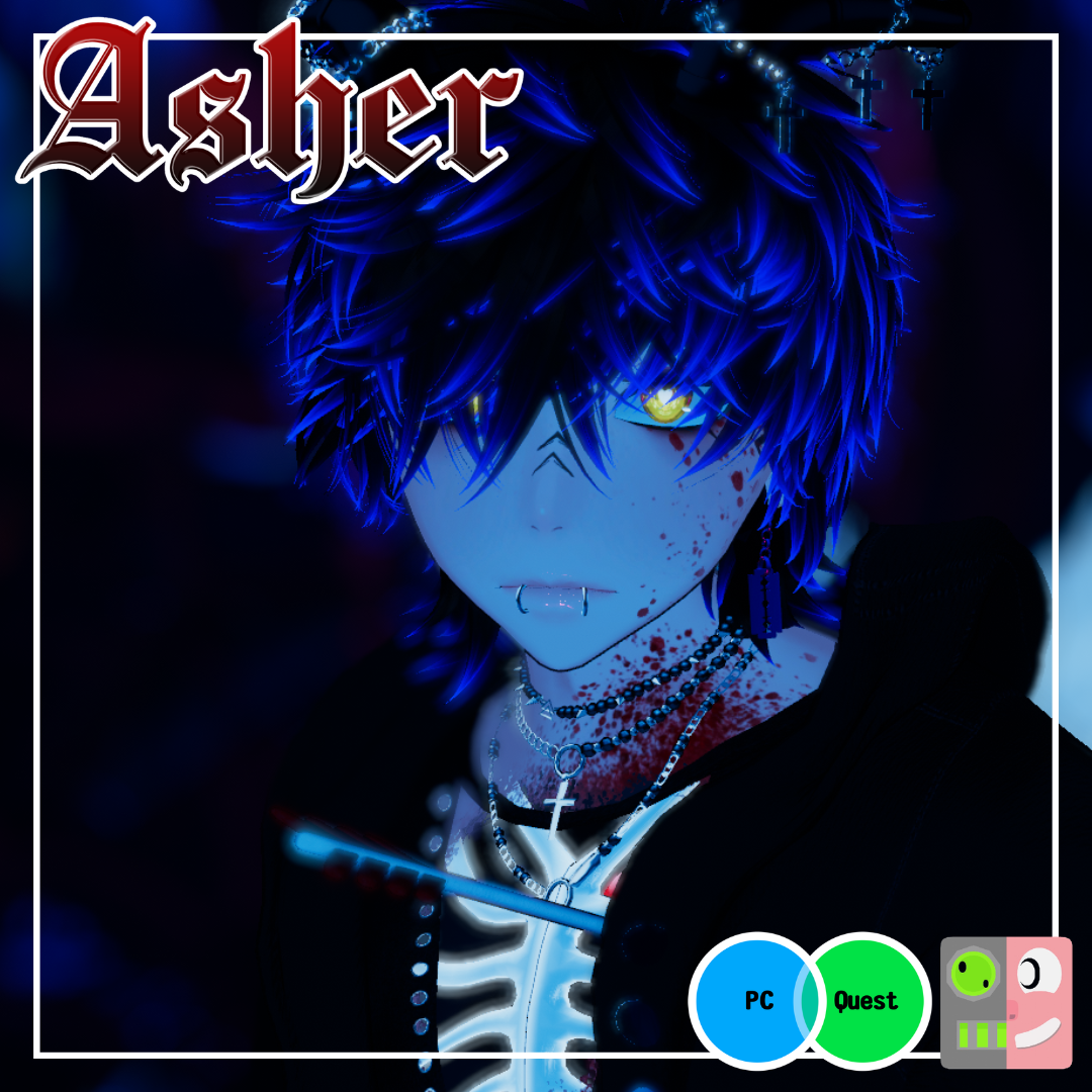 Asher [PC/QUEST/FT]