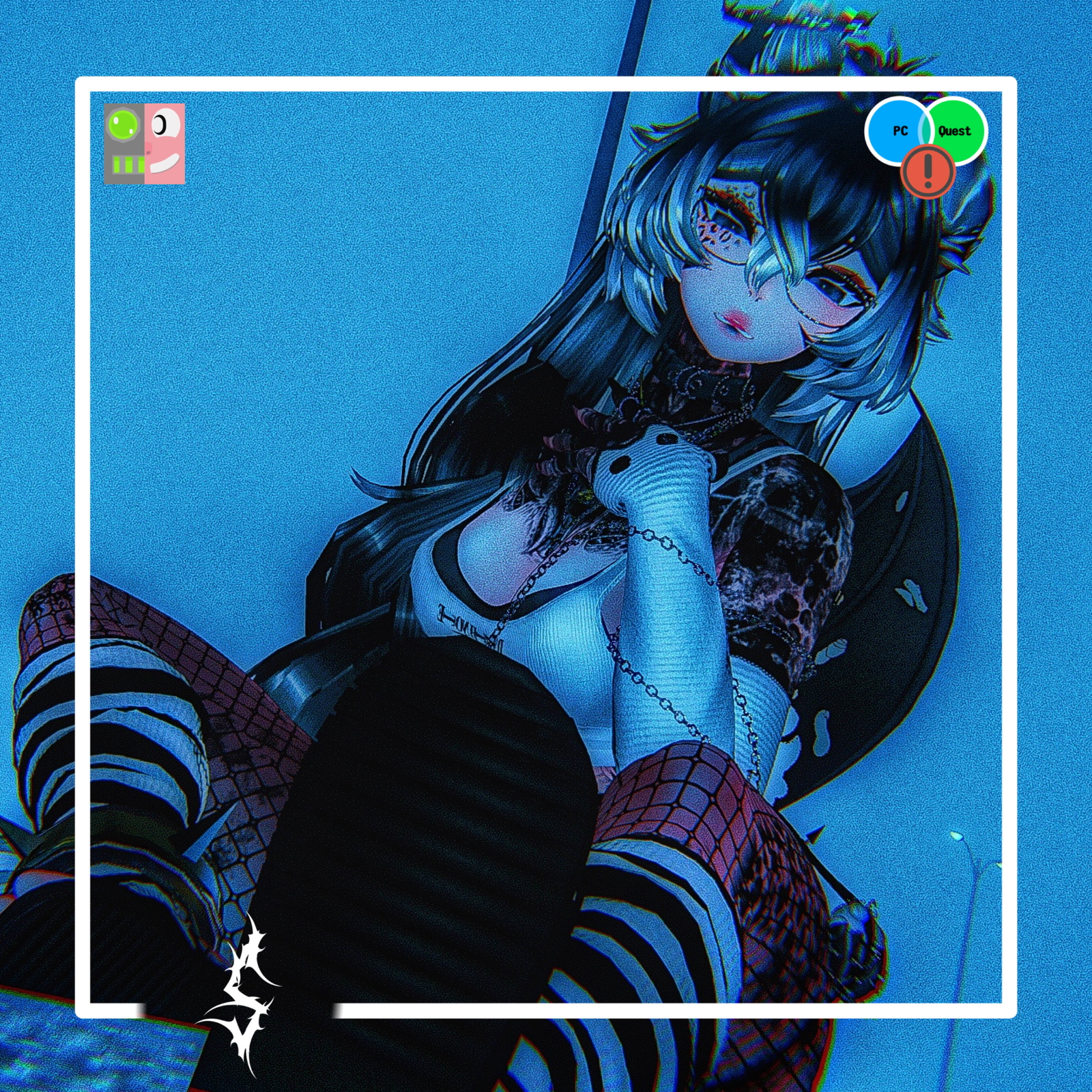 〚Reece PC/QUEST/VRCFT〛