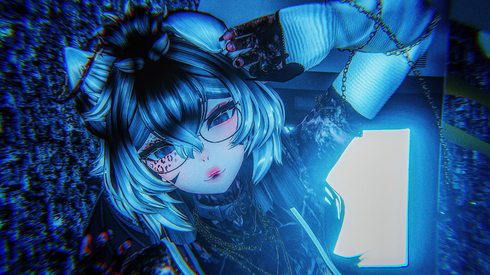 〚Reece PC/QUEST/VRCFT〛