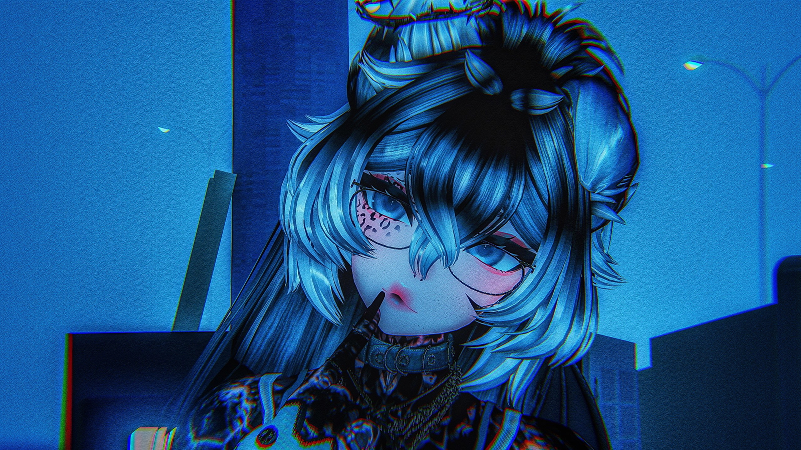 〚Reece PC/QUEST/VRCFT〛