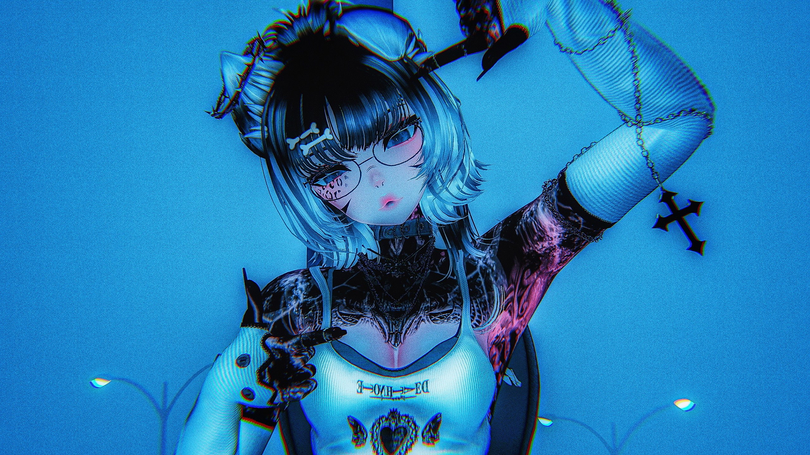 〚Reece PC/QUEST/VRCFT〛