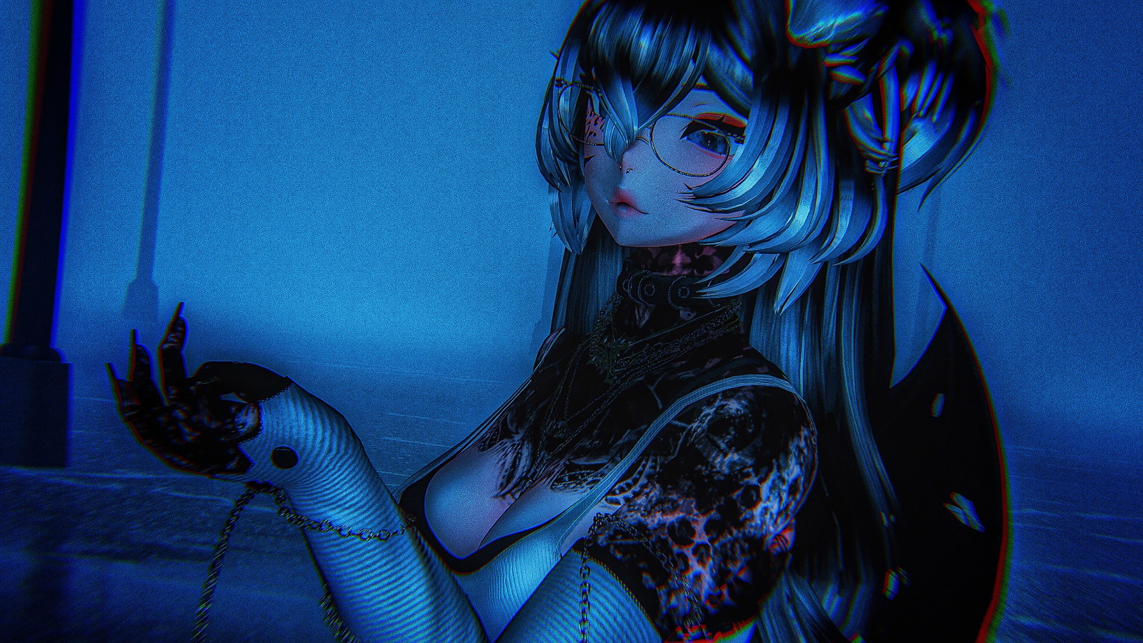 〚Reece PC/QUEST/VRCFT〛
