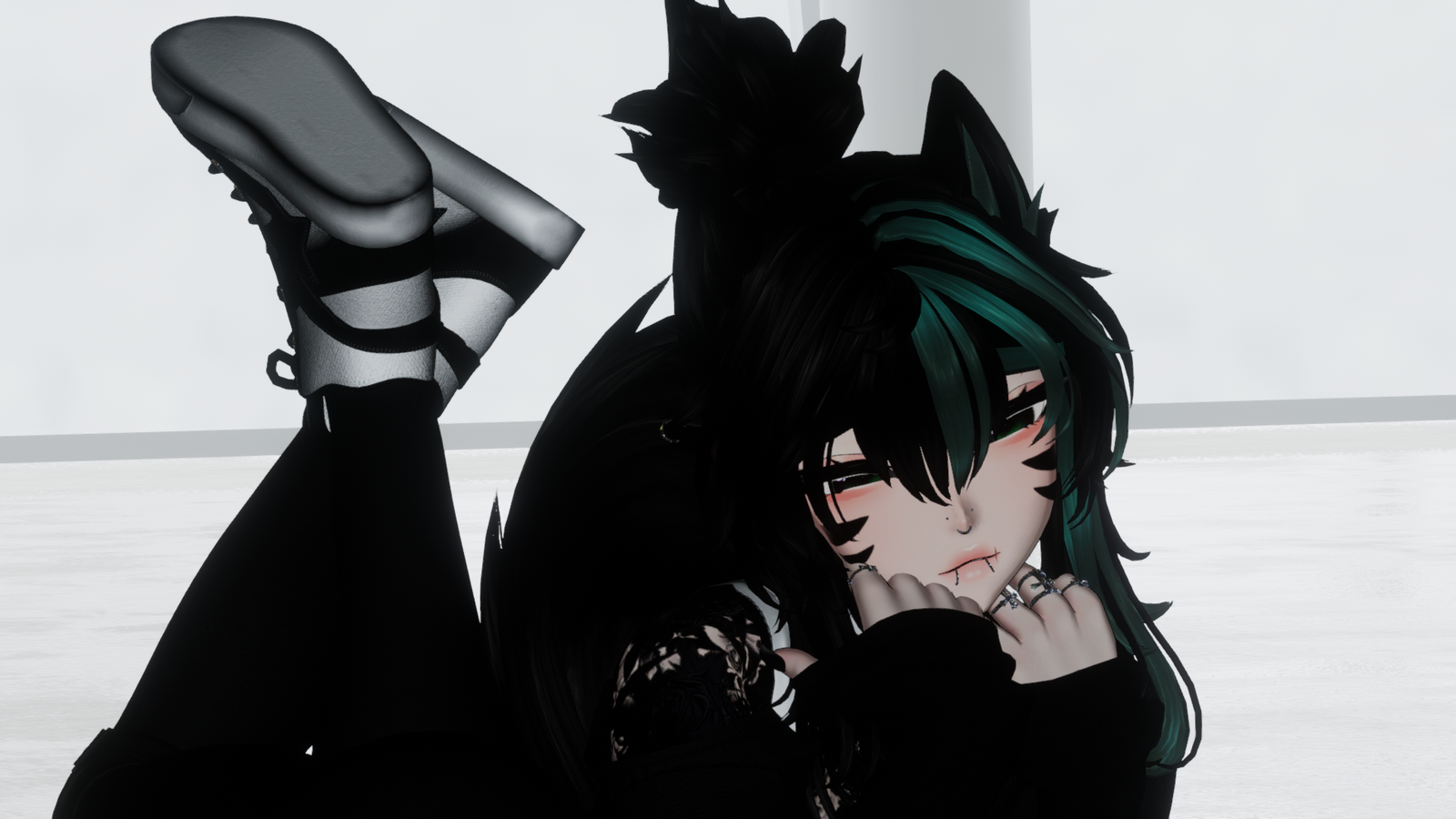 〚Rory PC/QUEST/VRCFT〛(Collab)