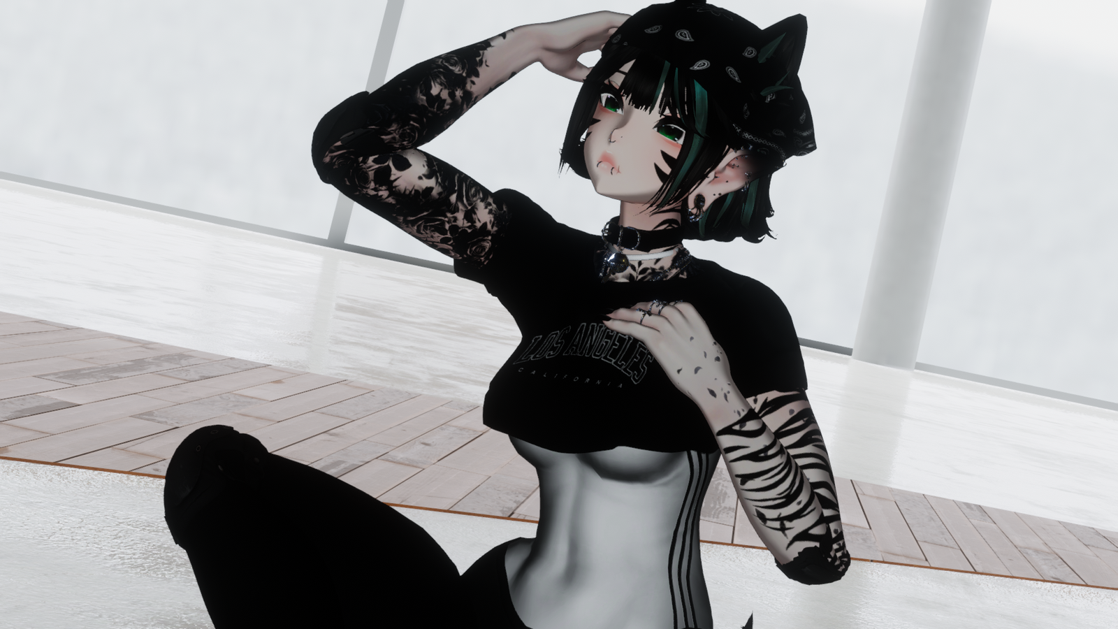 〚Rory PC/QUEST/VRCFT〛(Collab)