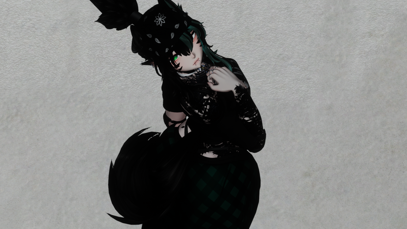 〚Rory PC/QUEST/VRCFT〛(Collab)