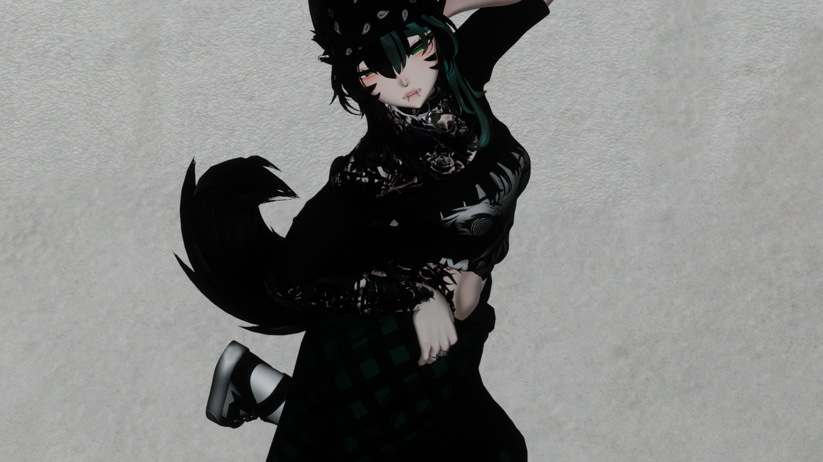〚Rory PC/QUEST/VRCFT〛(Collab)