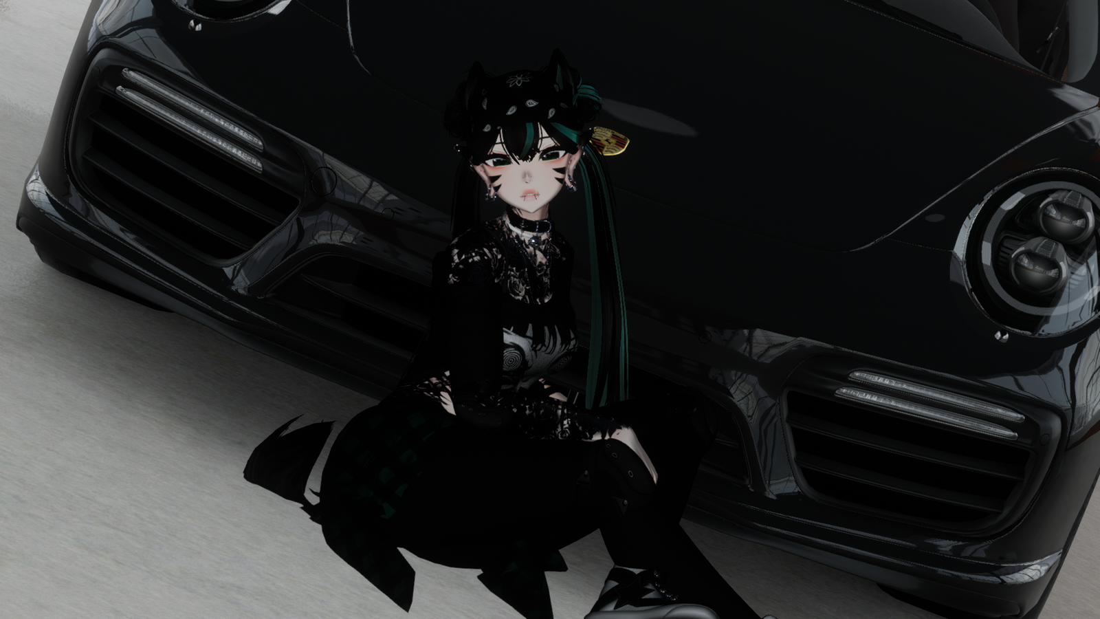 〚Rory PC/QUEST/VRCFT〛(Collab)