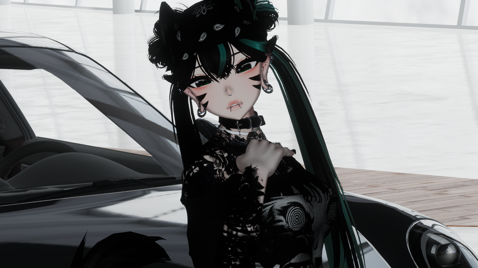 〚Rory PC/QUEST/VRCFT〛(Collab)