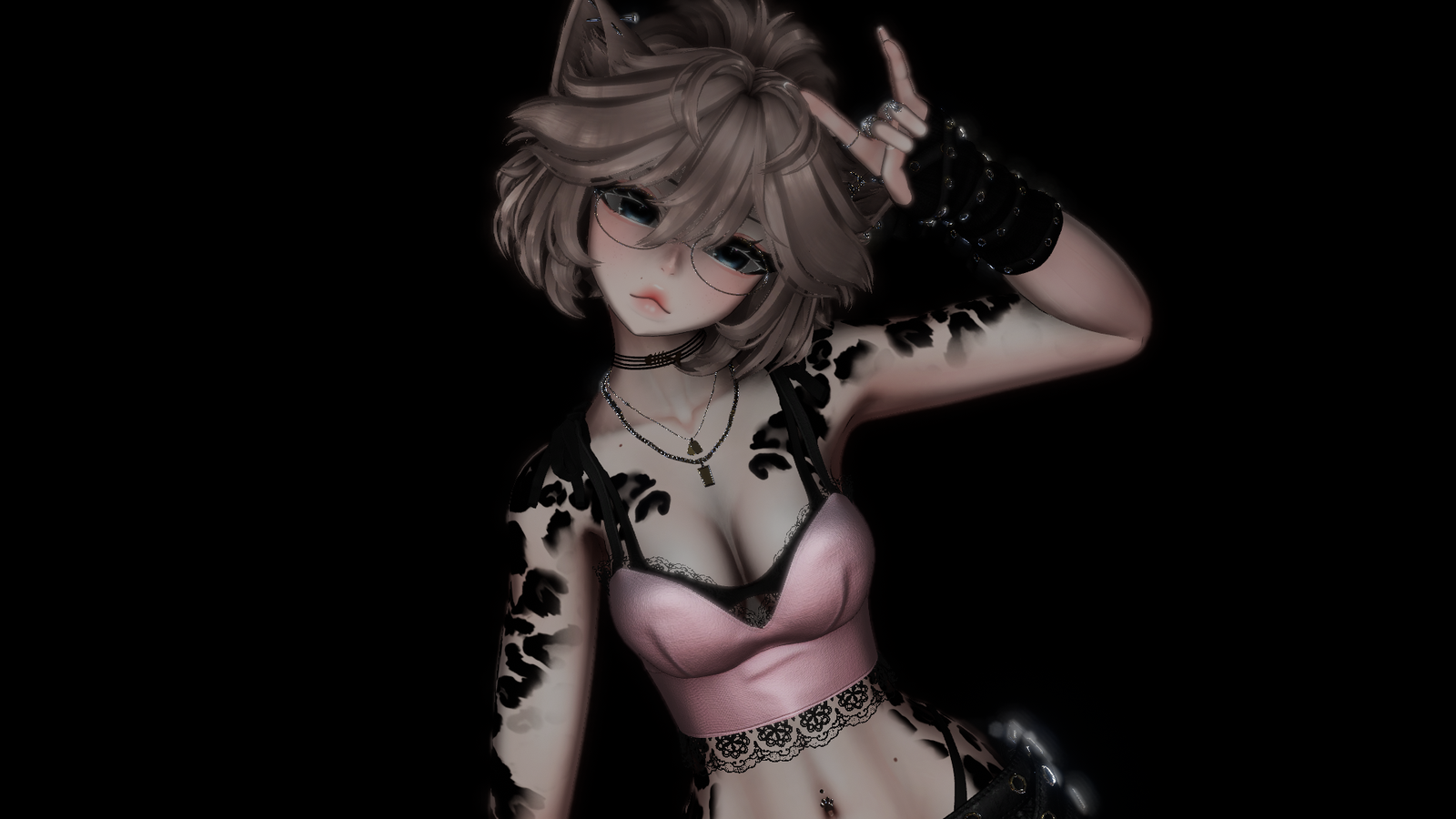 〚Aira PC/QUEST/VRCFT〛(Free in Nitro)