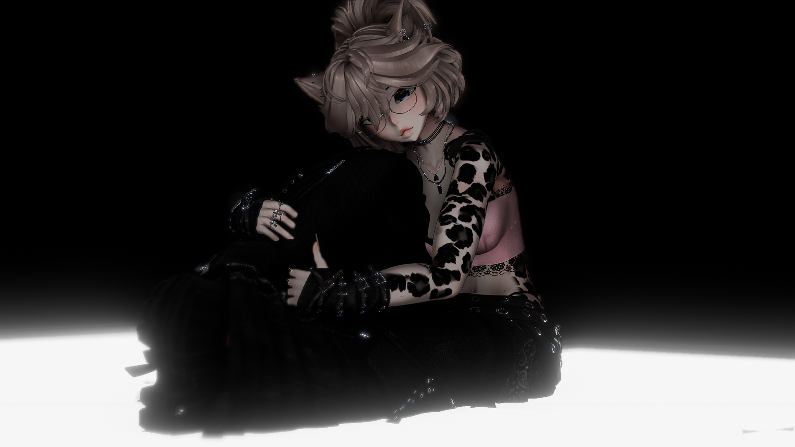 〚Aira PC/QUEST/VRCFT〛(Free in Nitro)