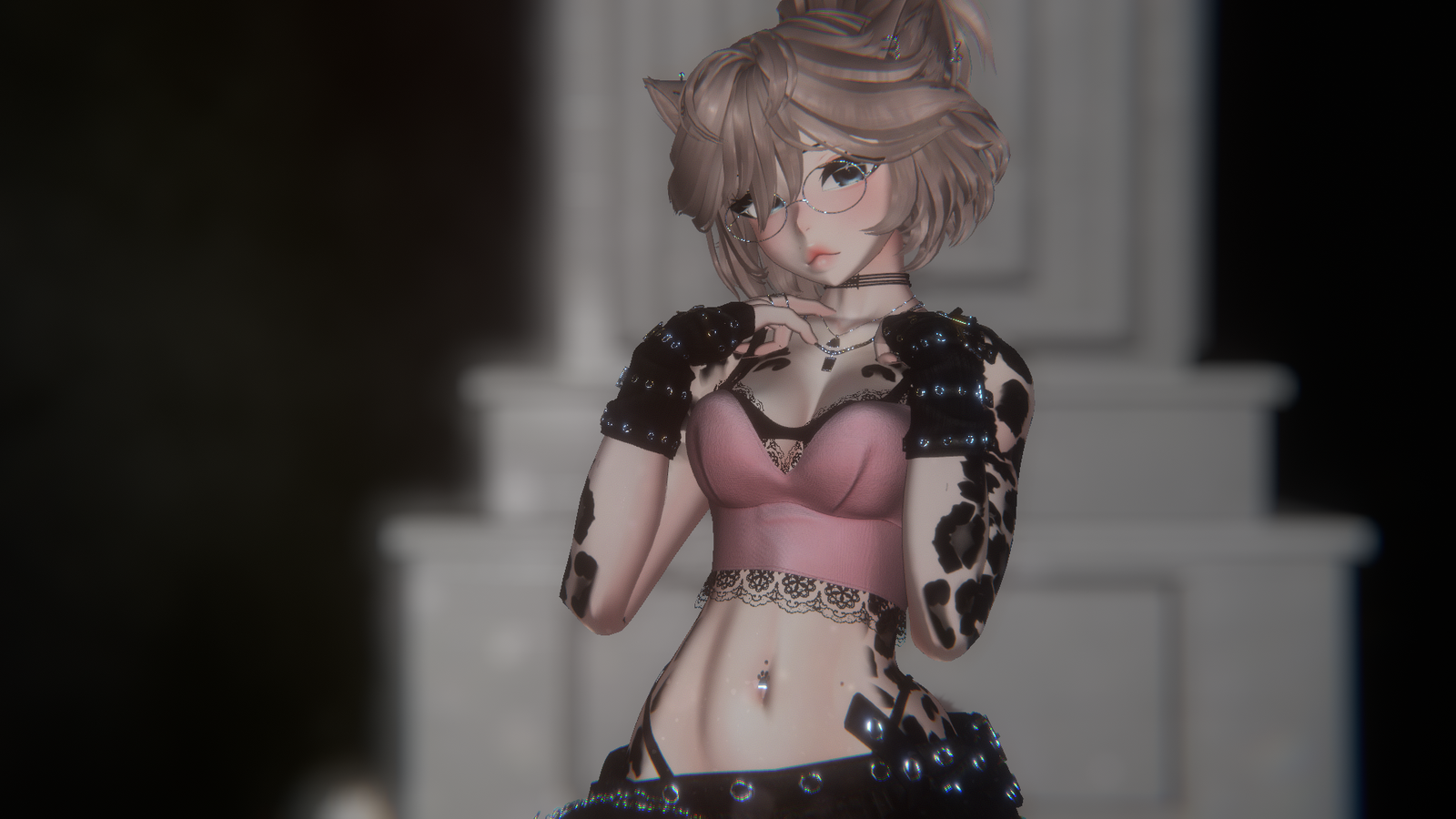 〚Aira PC/QUEST/VRCFT〛(Free in Nitro)