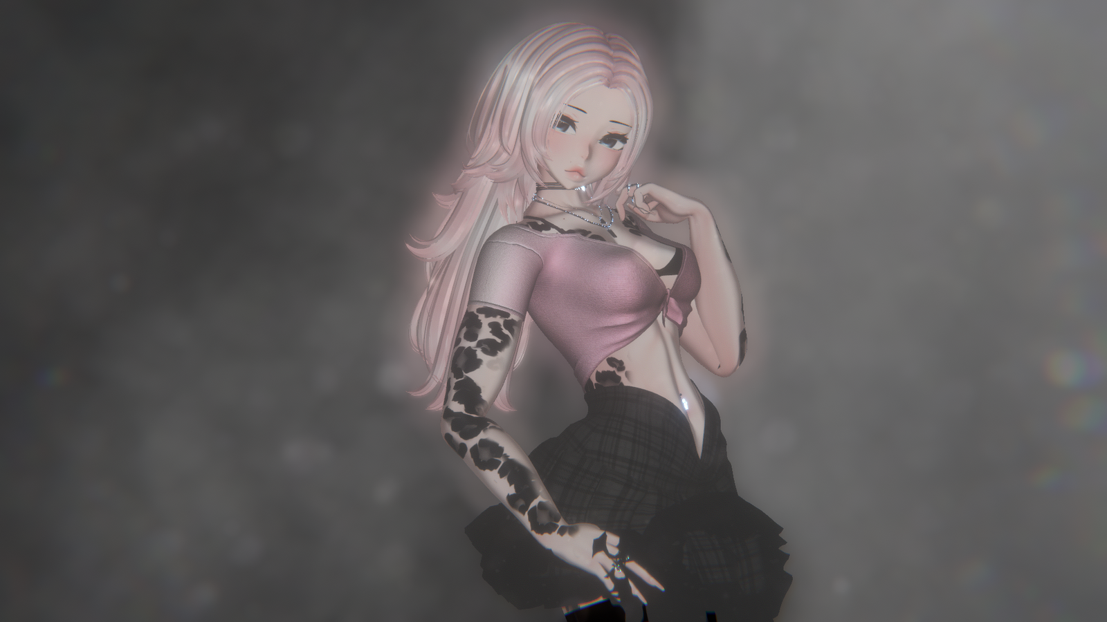 〚Aira PC/QUEST/VRCFT〛(Free in Nitro)