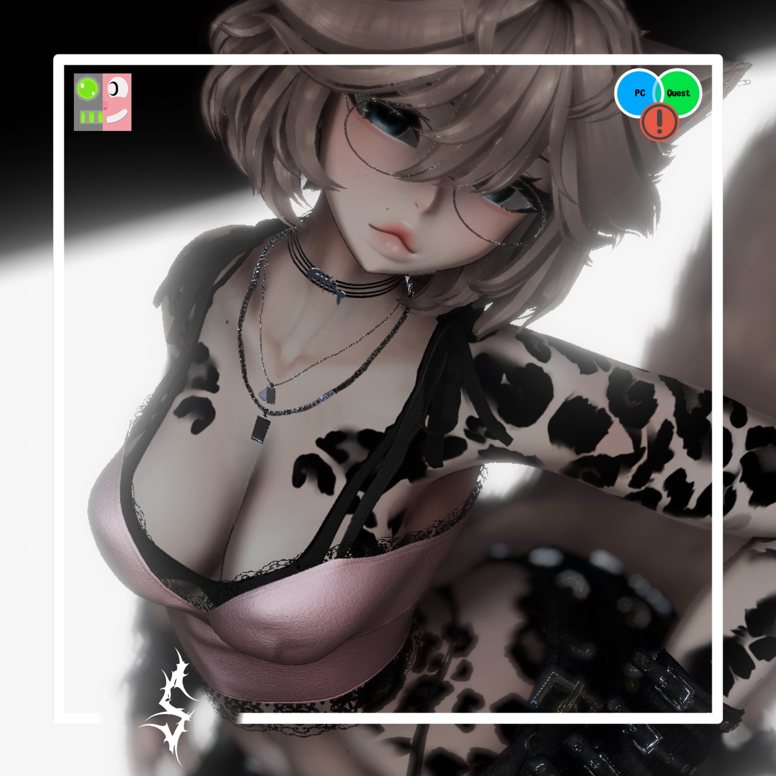 〚Aira PC/QUEST/VRCFT〛(Free in Nitro)