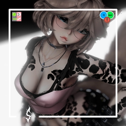 〚Aira PC/QUEST/VRCFT〛(Free in Nitro)