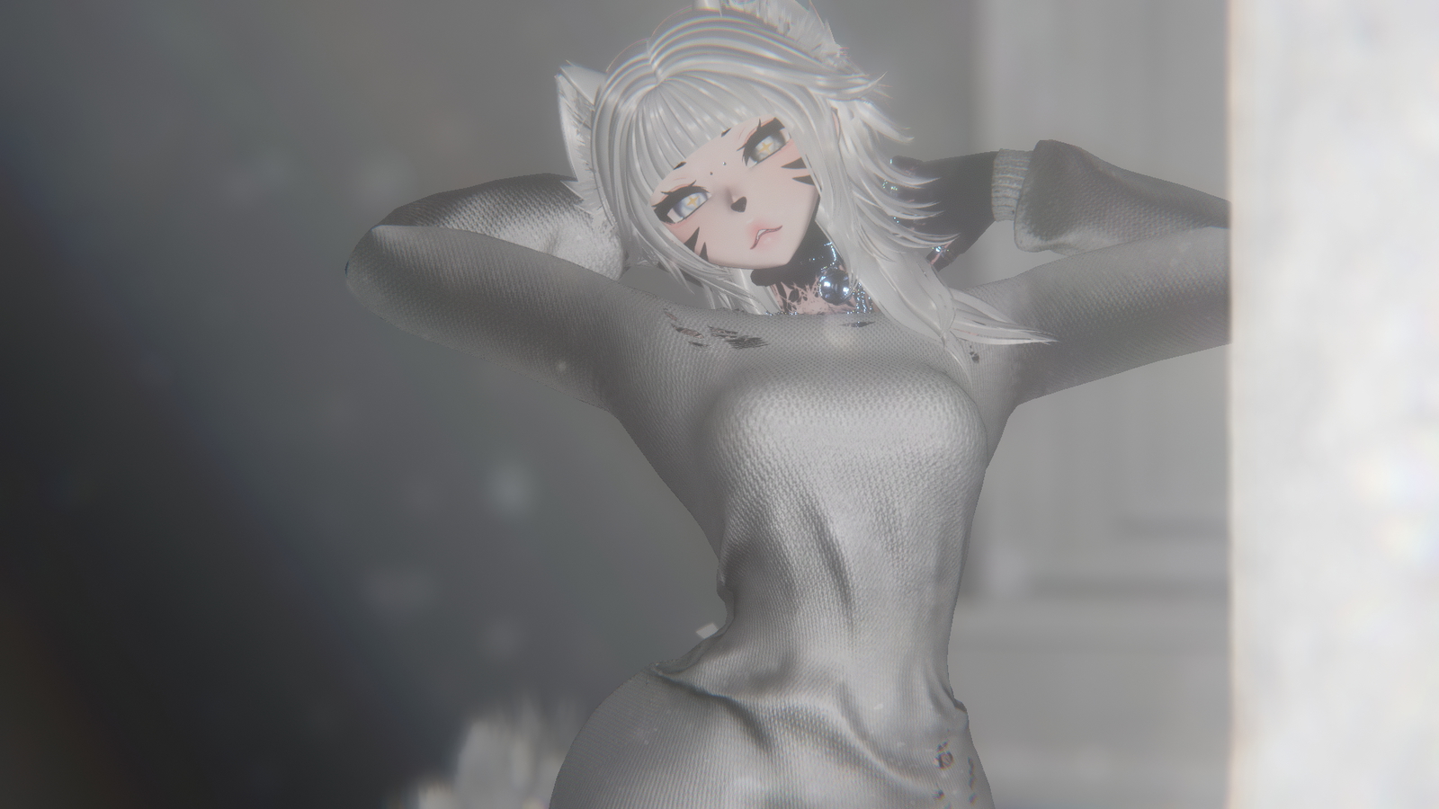 〚Mittens PC/QUEST/VRCFT〛