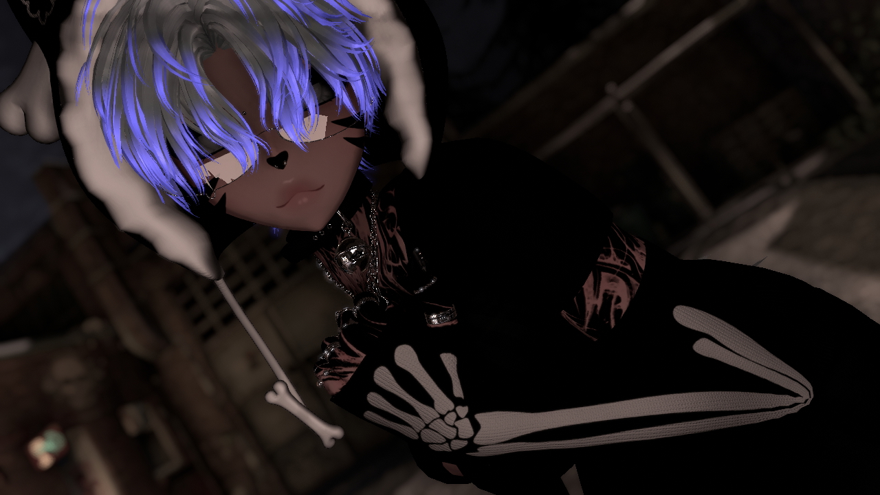 〚Mittens PC/QUEST/VRCFT〛