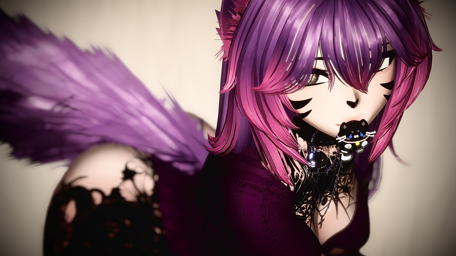 〚Mittens PC/QUEST/VRCFT〛