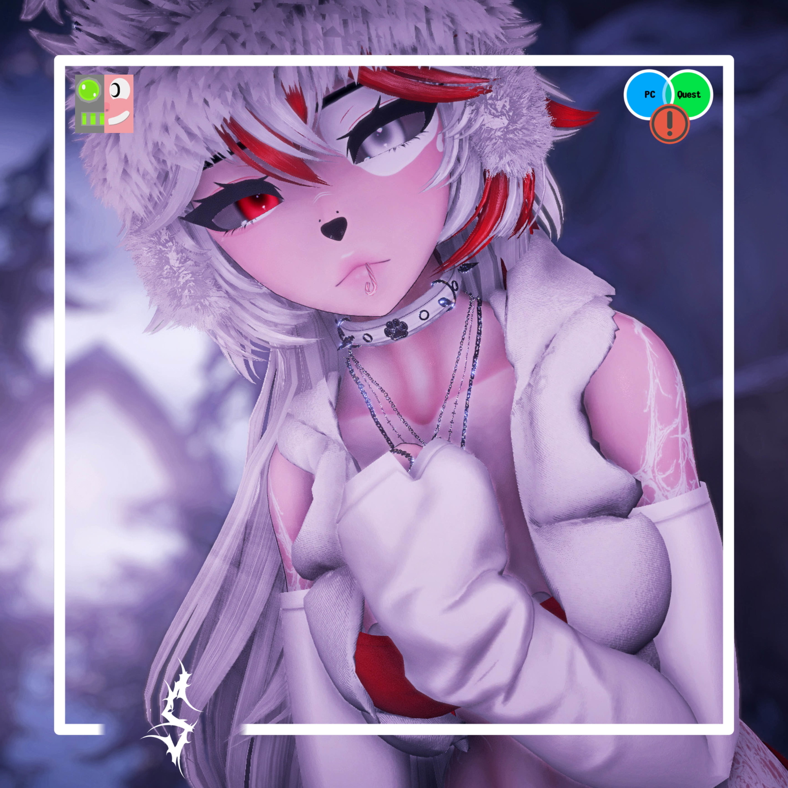 〚Bell PC/QUEST/VRCFT〛(Collab)