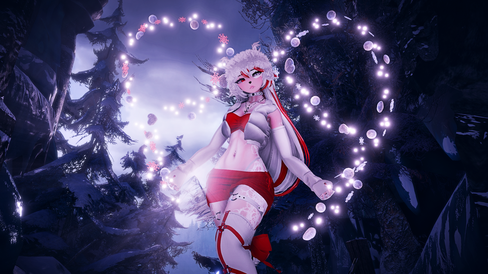 〚Bell PC/QUEST/VRCFT〛(Collab)