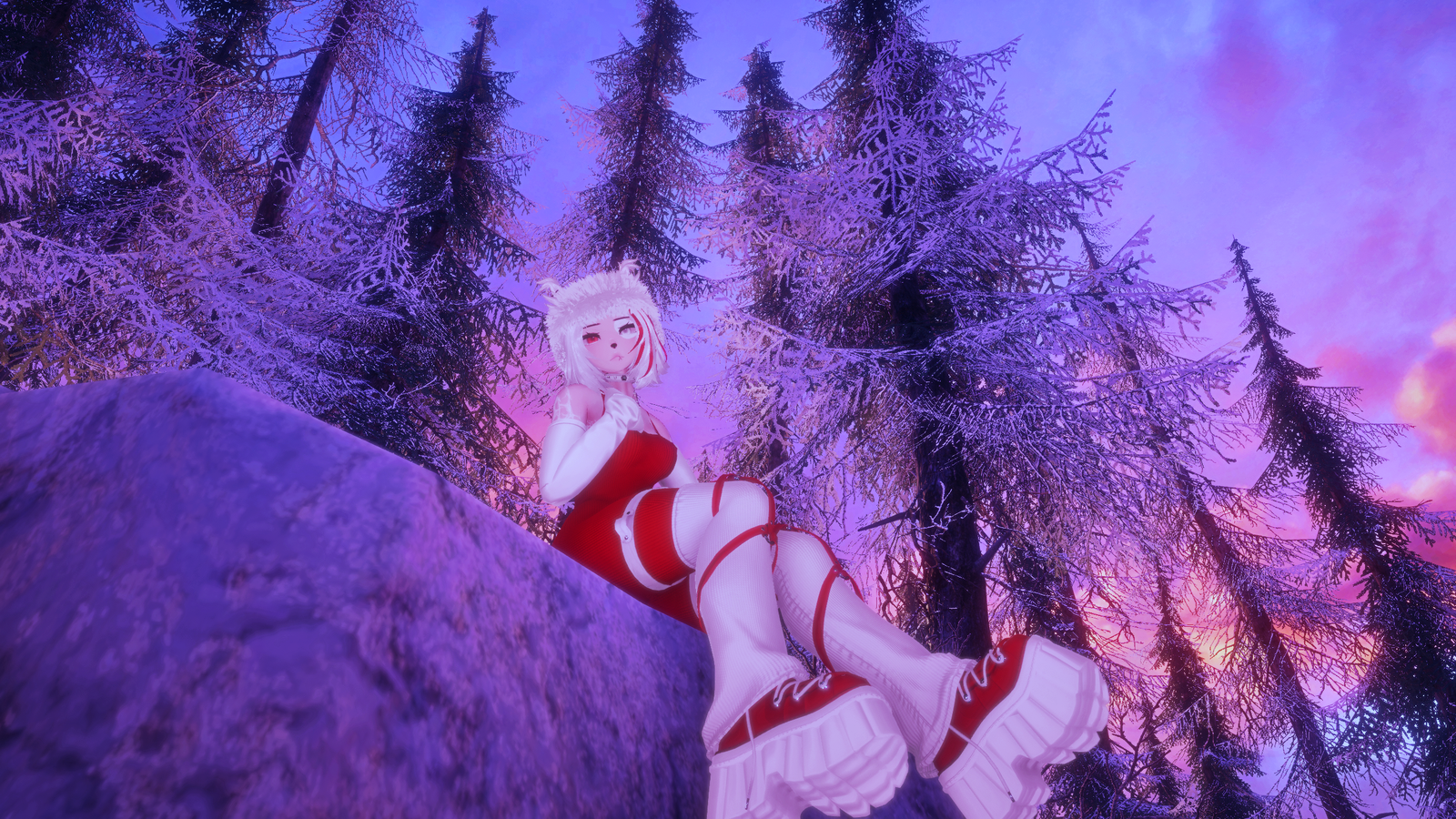 〚Bell PC/QUEST/VRCFT〛(Collab)