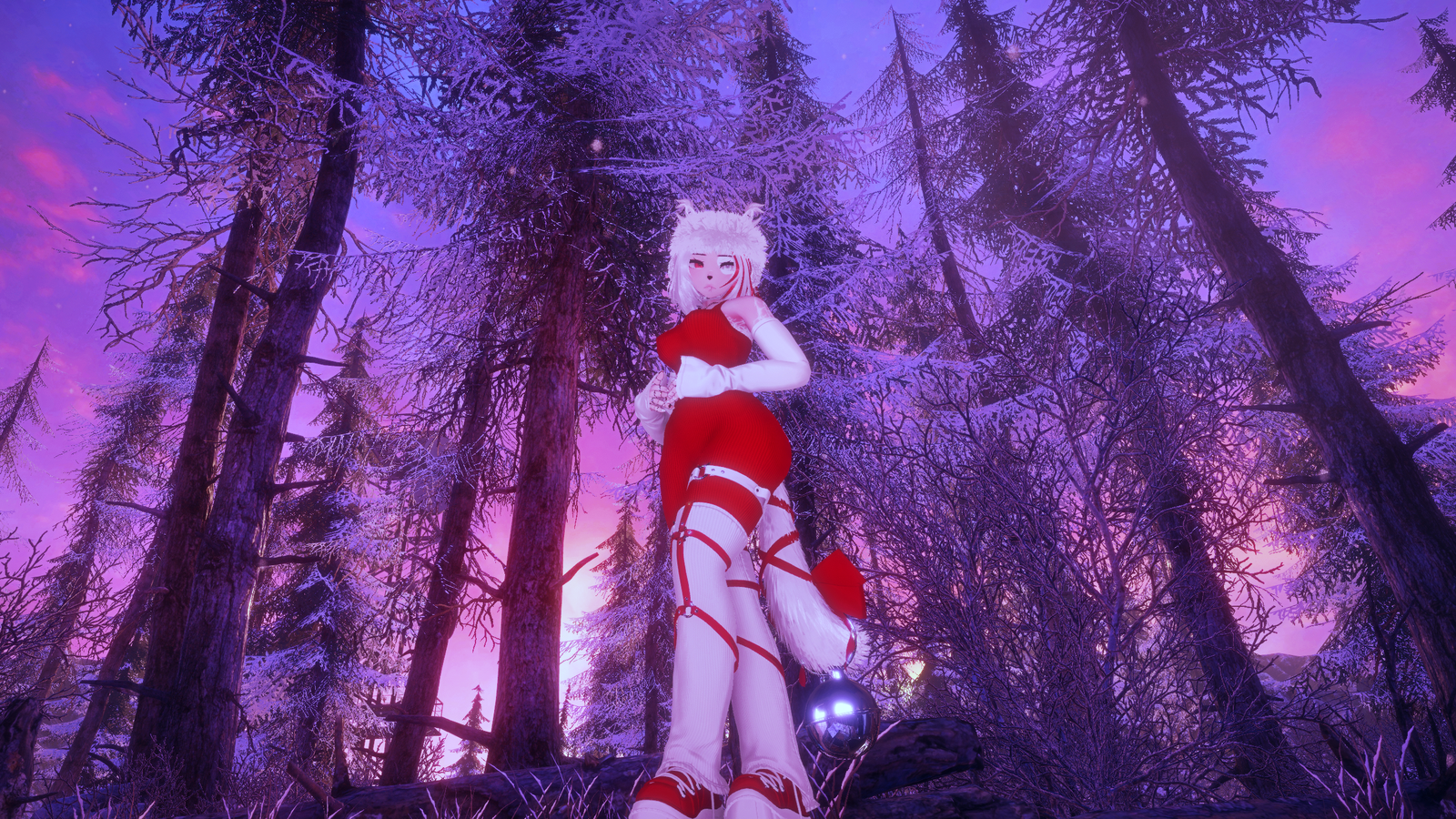 〚Bell PC/QUEST/VRCFT〛(Collab)