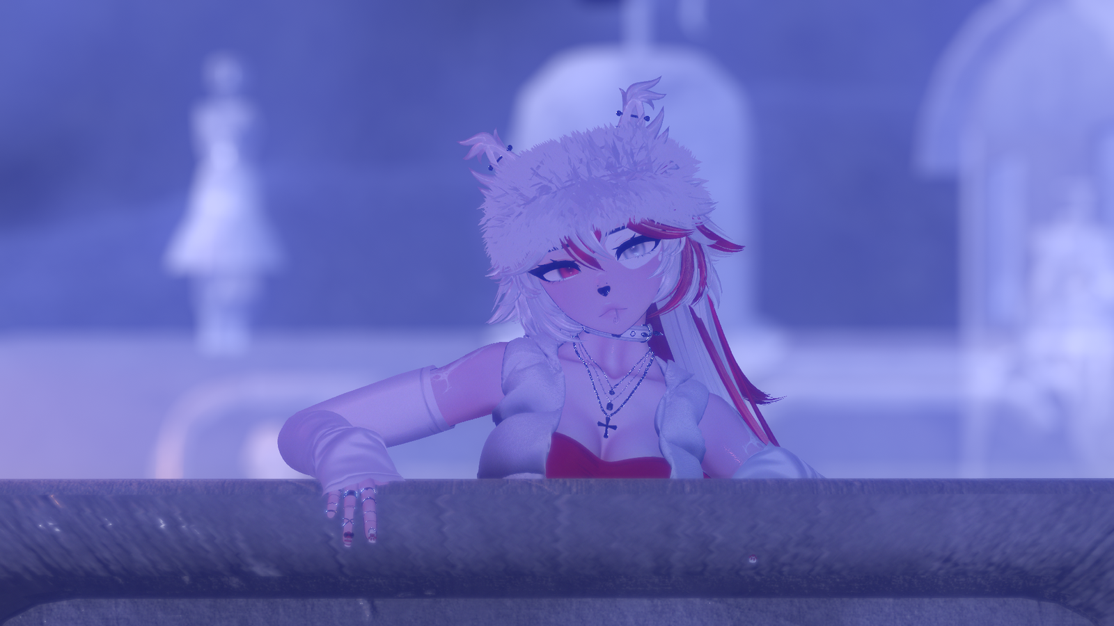 〚Bell PC/QUEST/VRCFT〛(Collab)