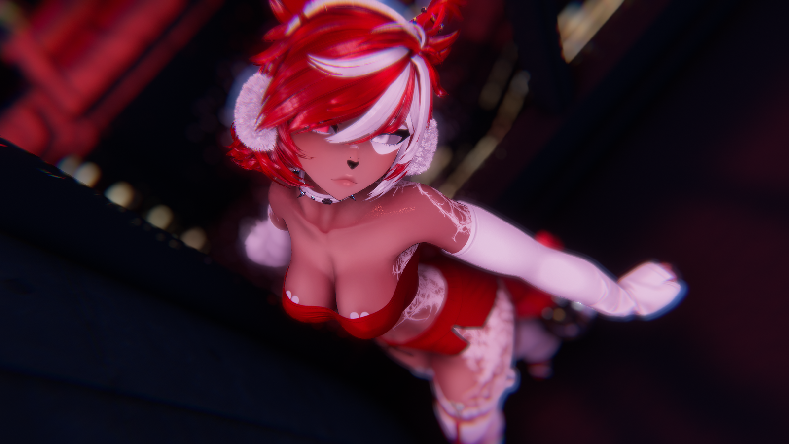 〚Bell PC/QUEST/VRCFT〛(Collab)