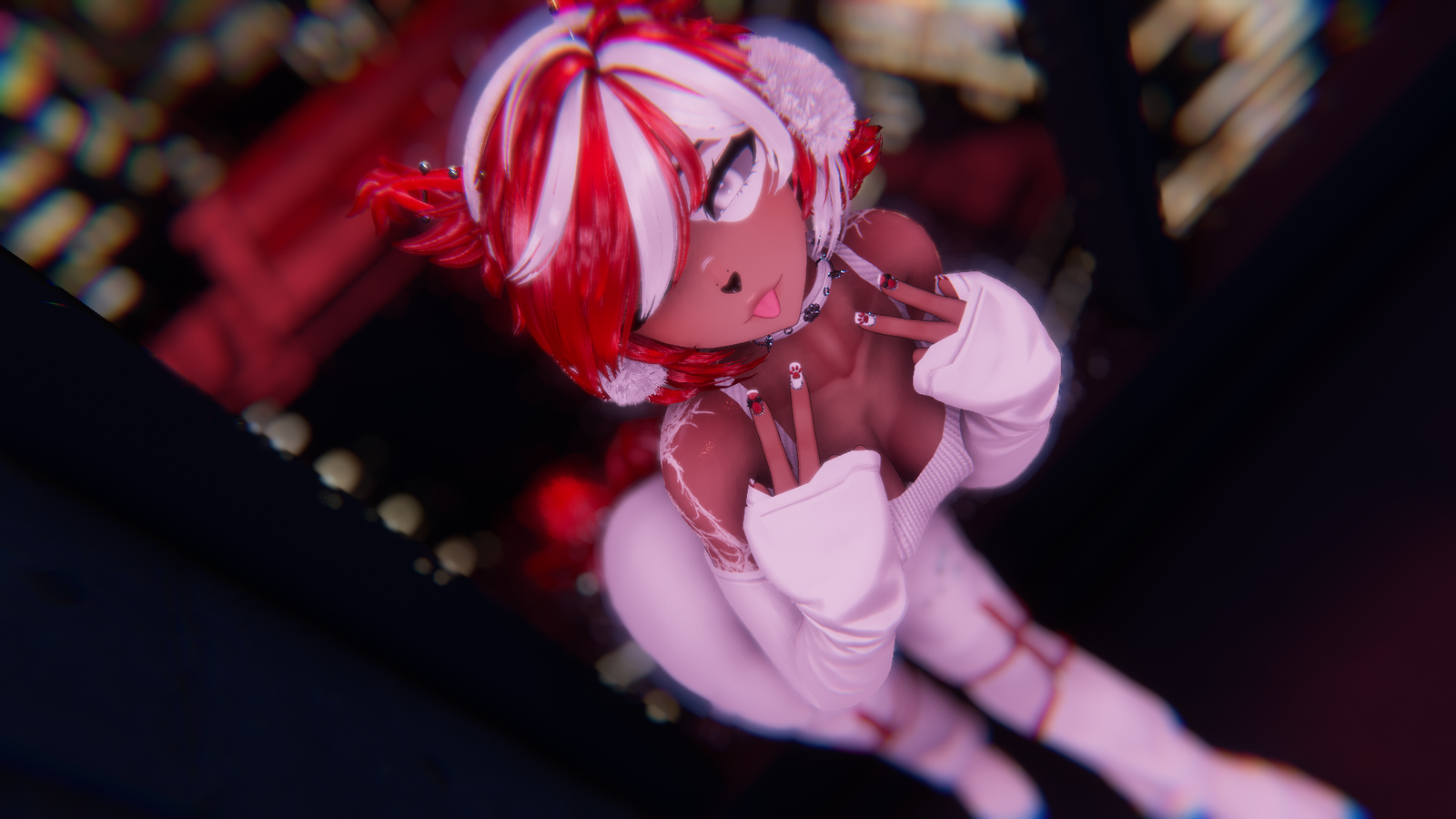 〚Bell PC/QUEST/VRCFT〛(Collab)