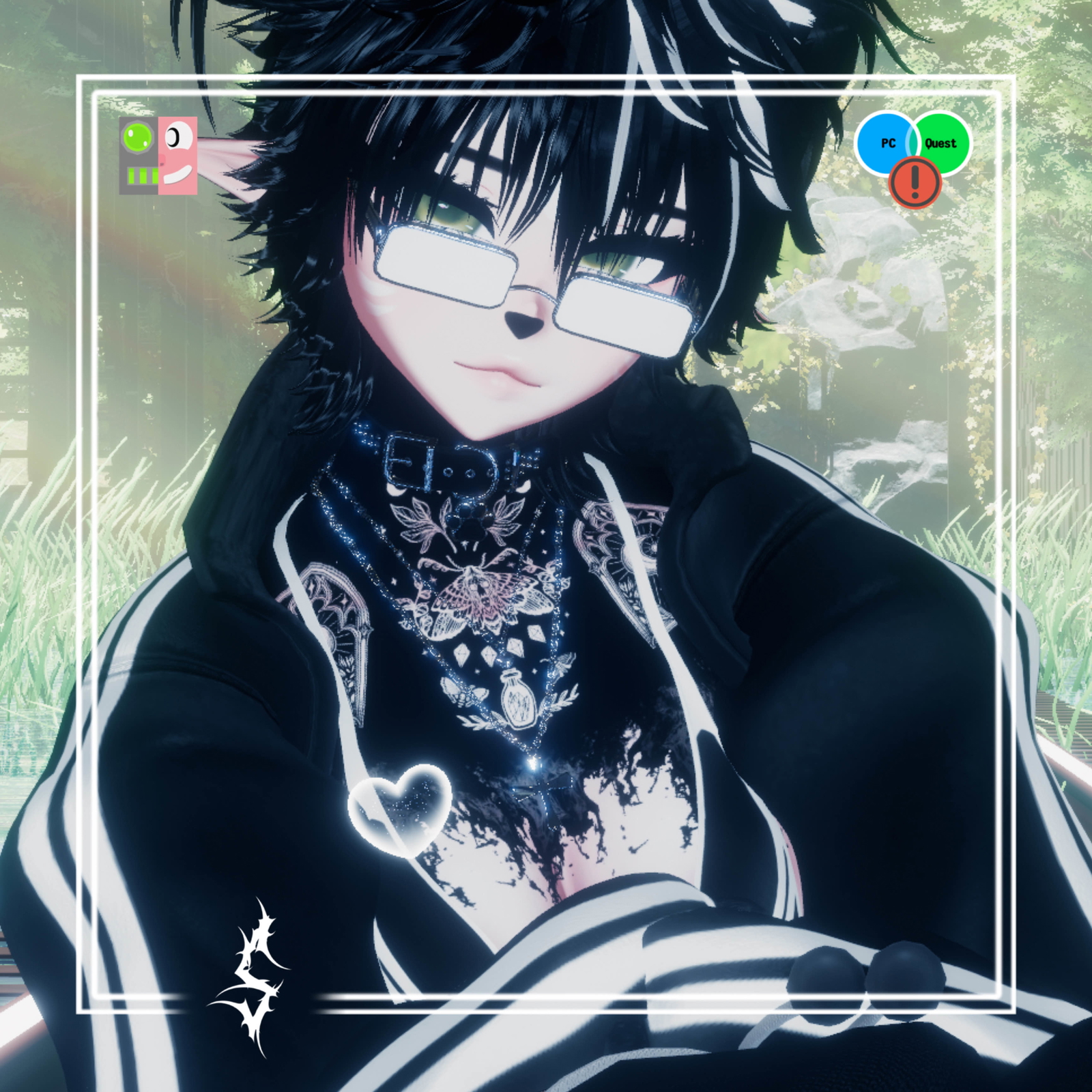 〚Stink PC/QUEST/VRCFT〛