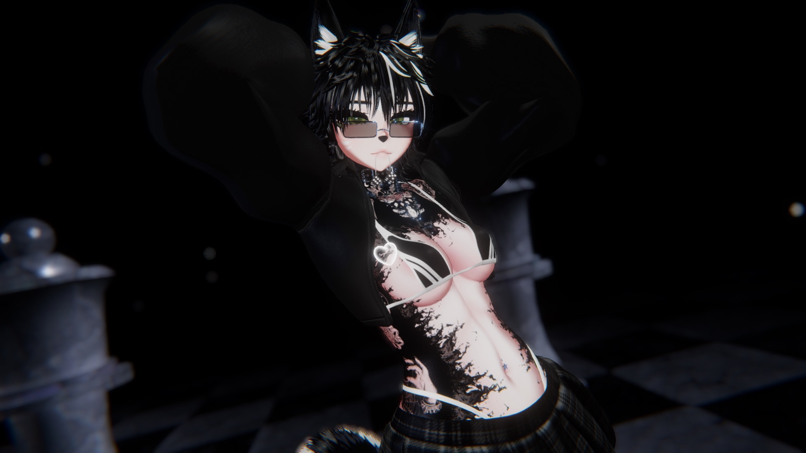 〚Stink PC/QUEST/VRCFT〛