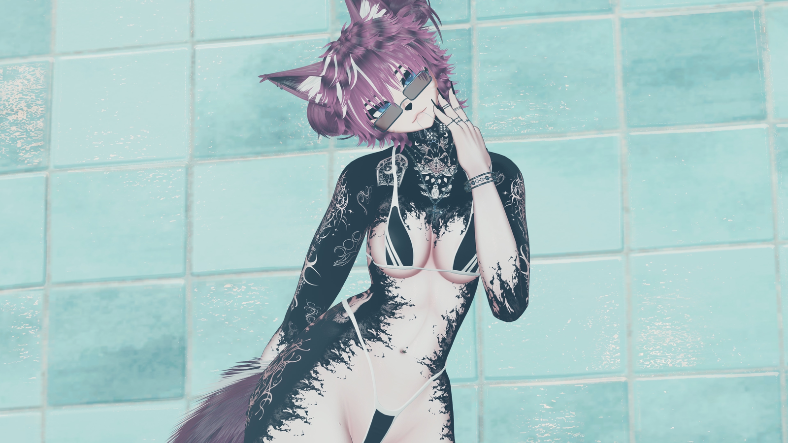 〚Stink PC/QUEST/VRCFT〛