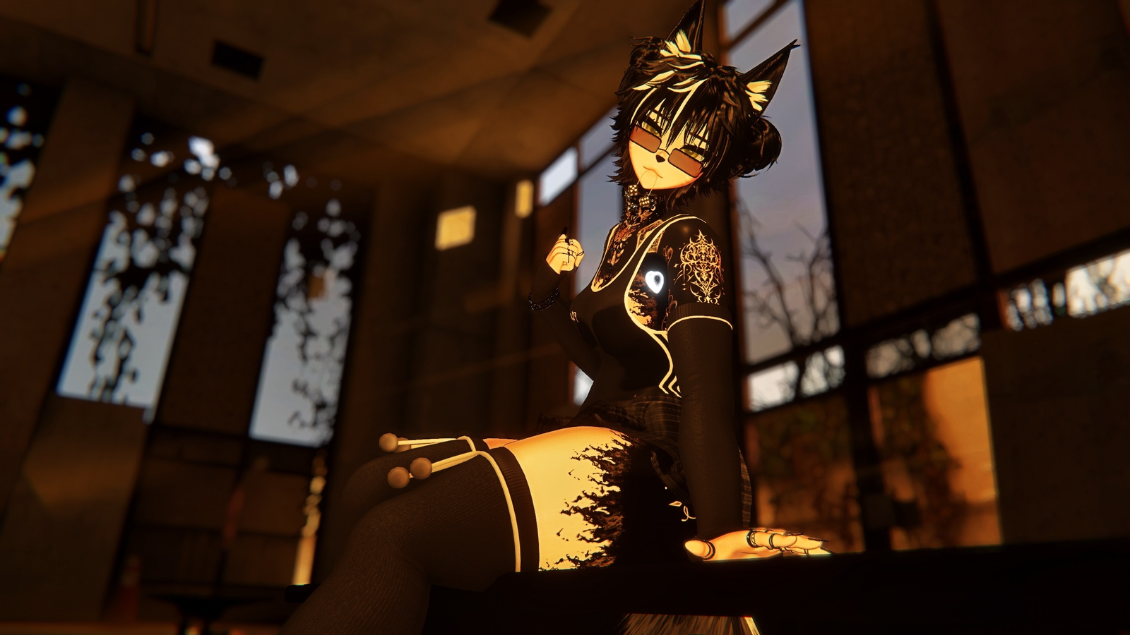 〚Stink PC/QUEST/VRCFT〛