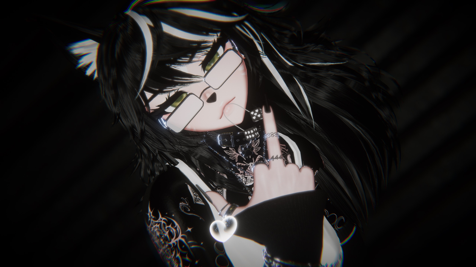 〚Stink PC/QUEST/VRCFT〛