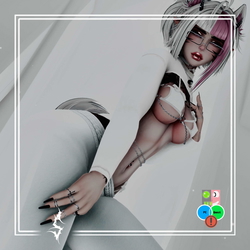 〚Love PC/QUEST/VRCFT〛(Collab)