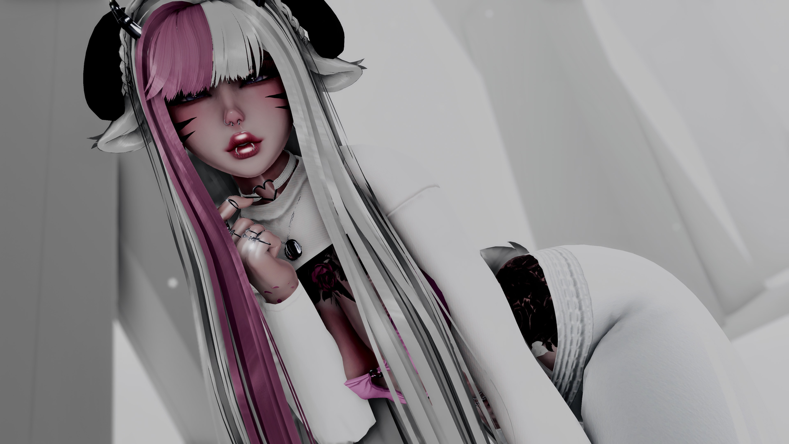 〚Love PC/QUEST/VRCFT〛(Collab)