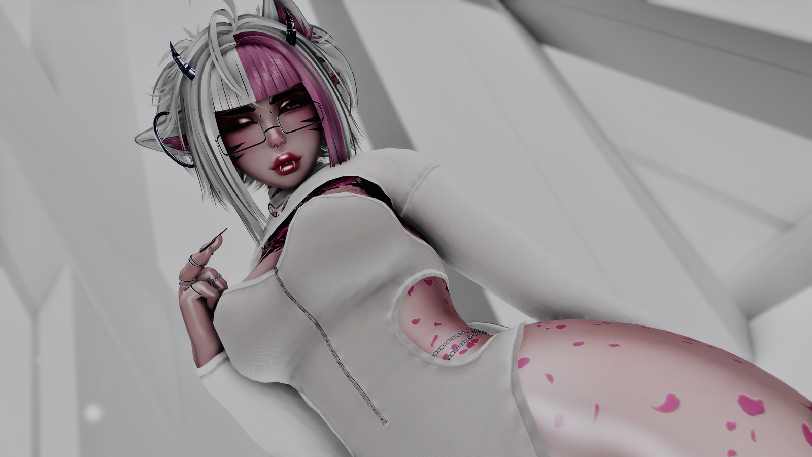 〚Love PC/QUEST/VRCFT〛(Collab)