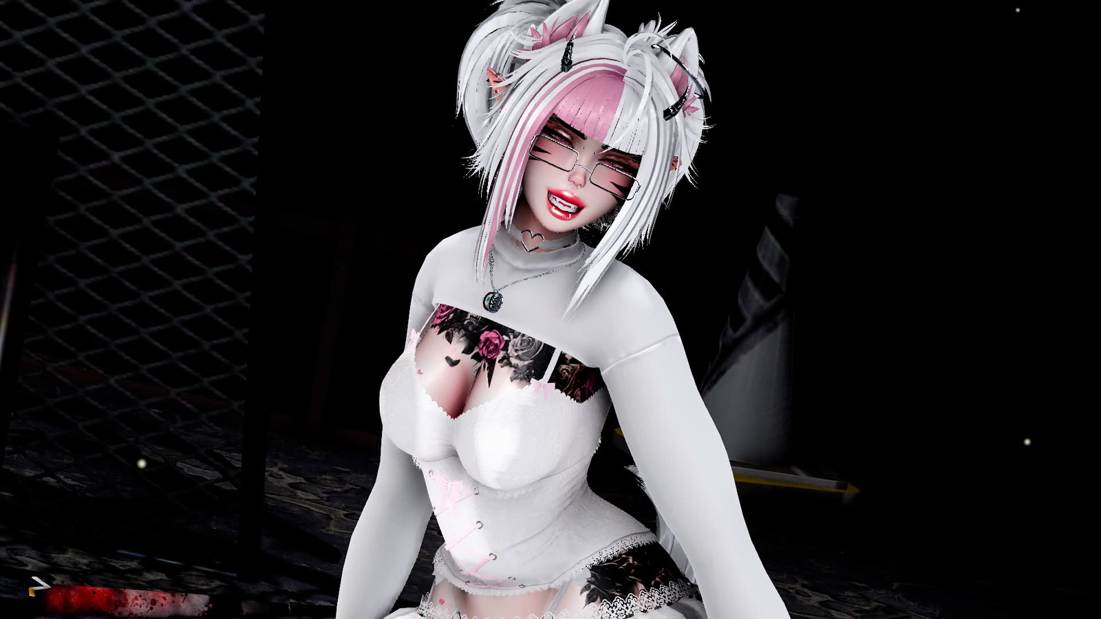 〚Love PC/QUEST/VRCFT〛(Collab)