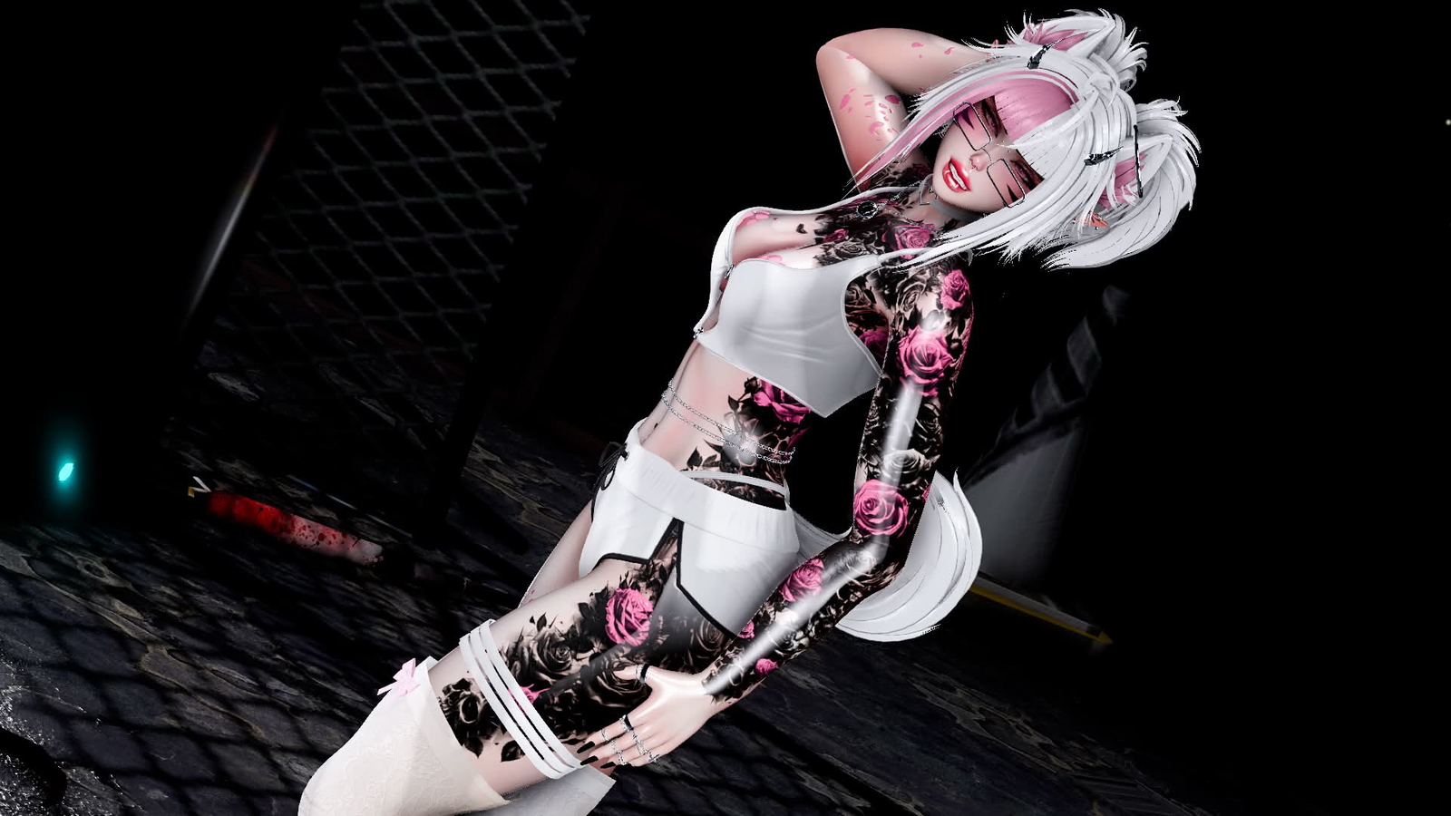 〚Love PC/QUEST/VRCFT〛(Collab)