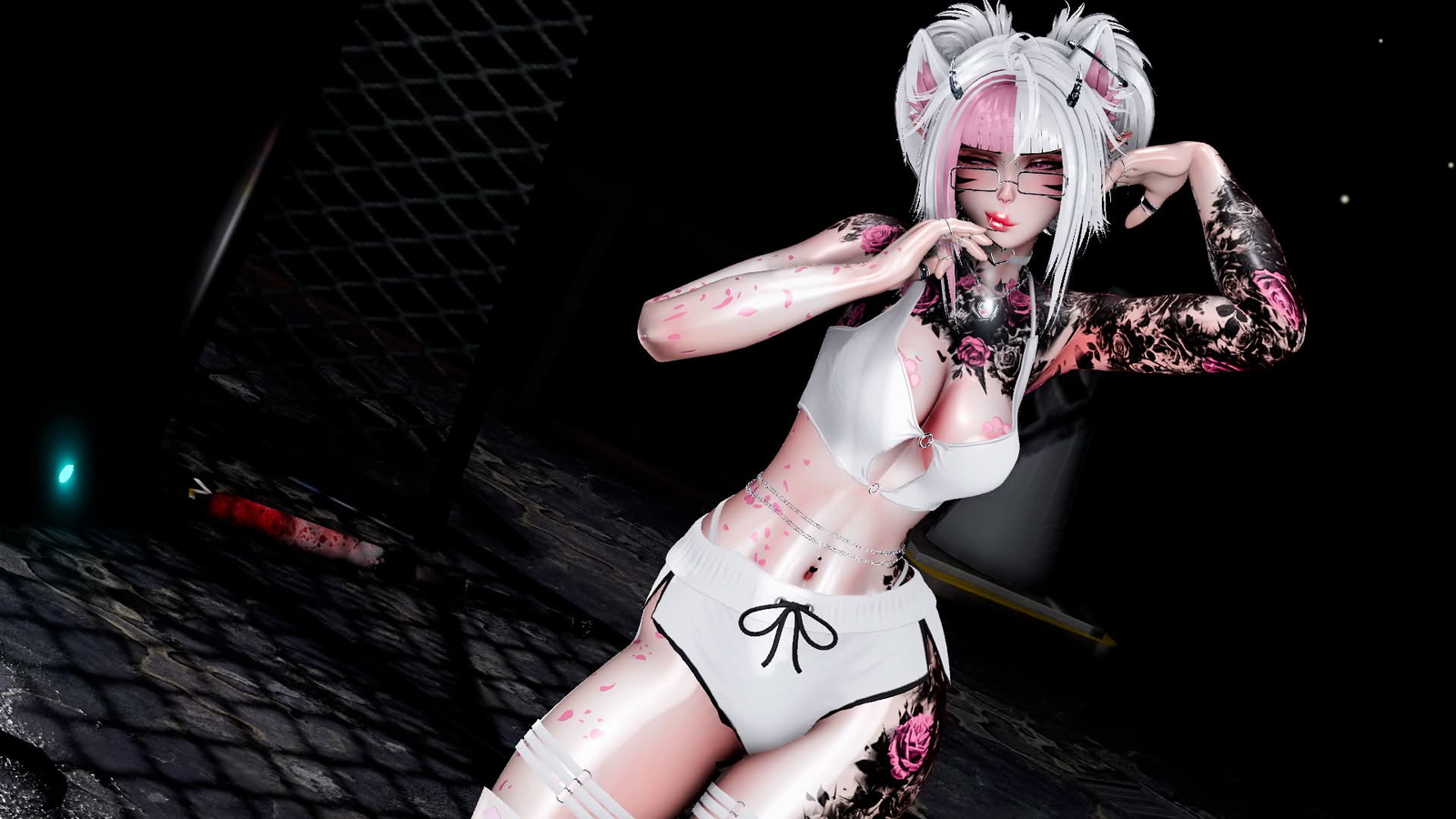 〚Love PC/QUEST/VRCFT〛(Collab)