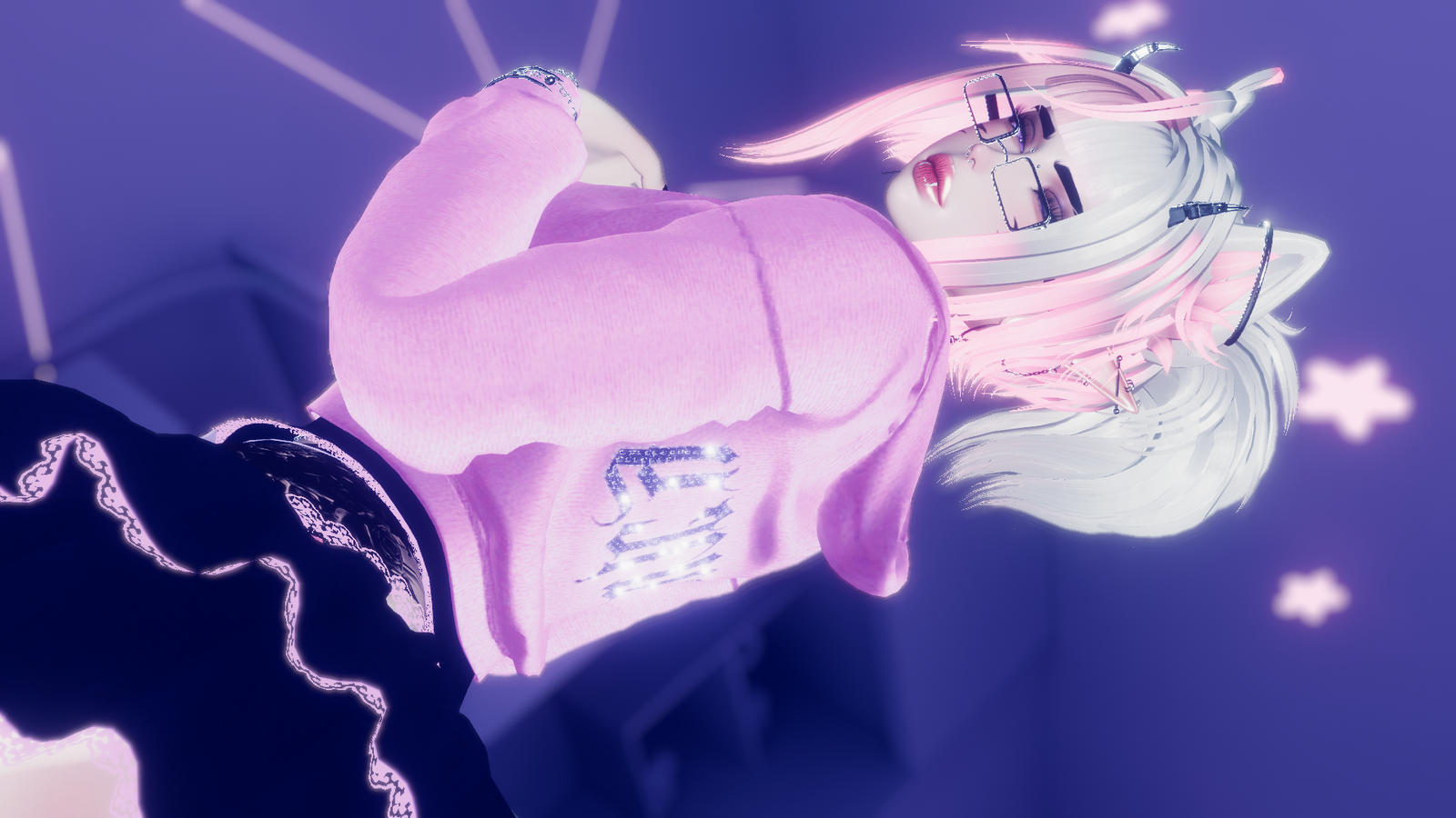 〚Love PC/QUEST/VRCFT〛(Collab)