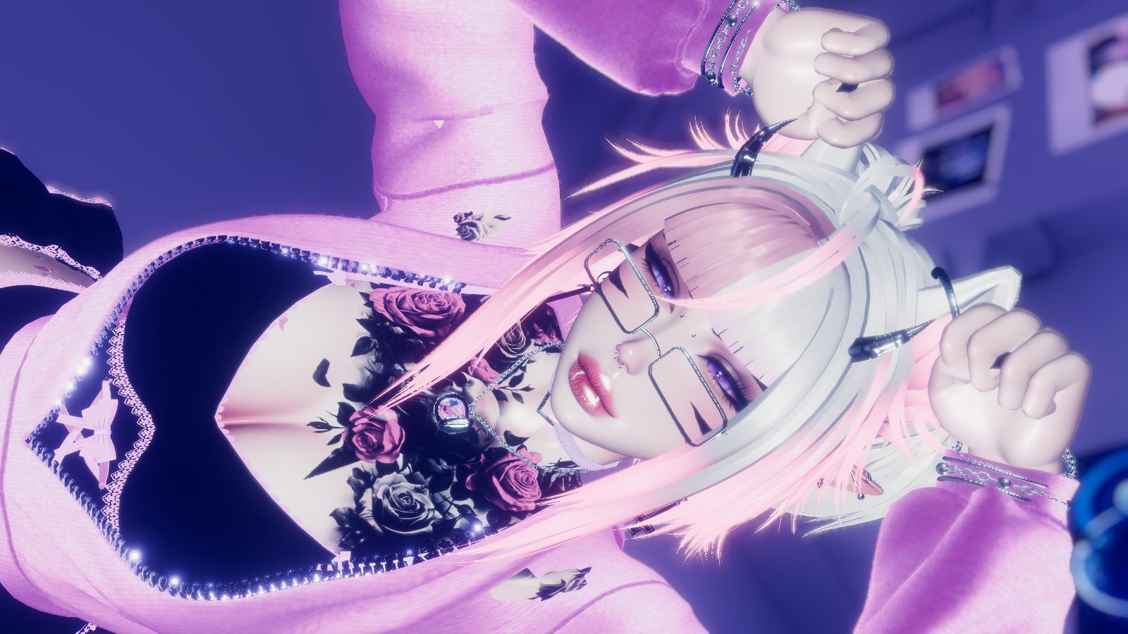 〚Love PC/QUEST/VRCFT〛(Collab)