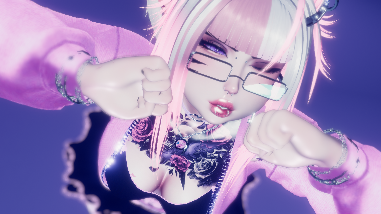 〚Love PC/QUEST/VRCFT〛(Collab)