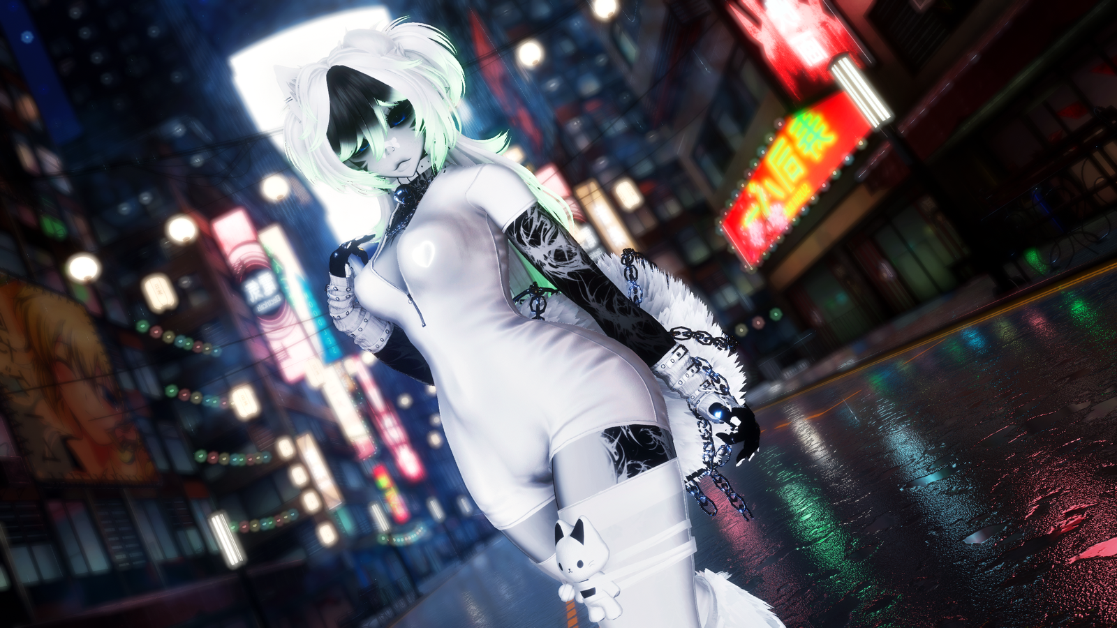 〚Mutt PC/QUEST/VRCFT〛