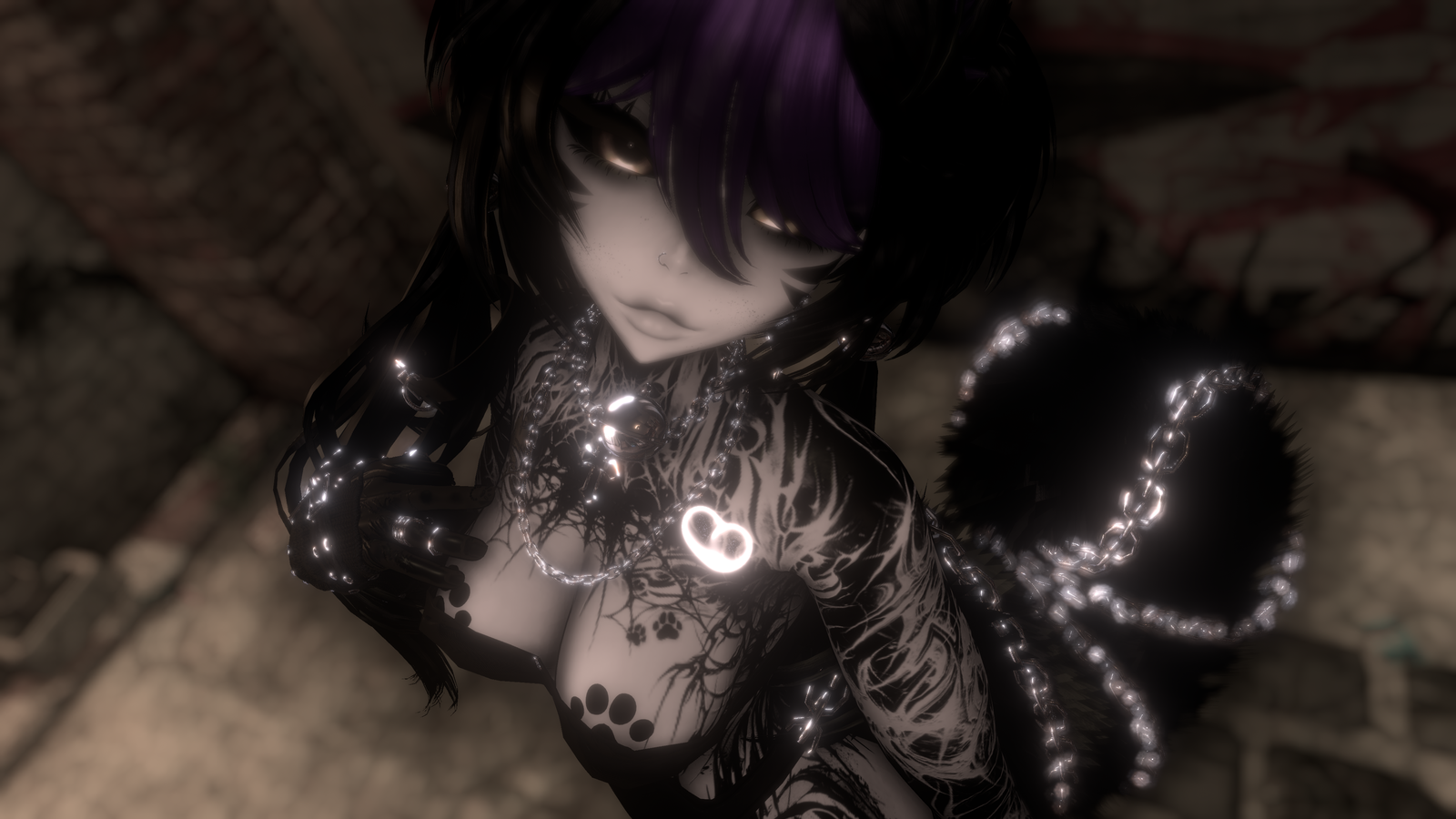 〚Mutt PC/QUEST/VRCFT〛