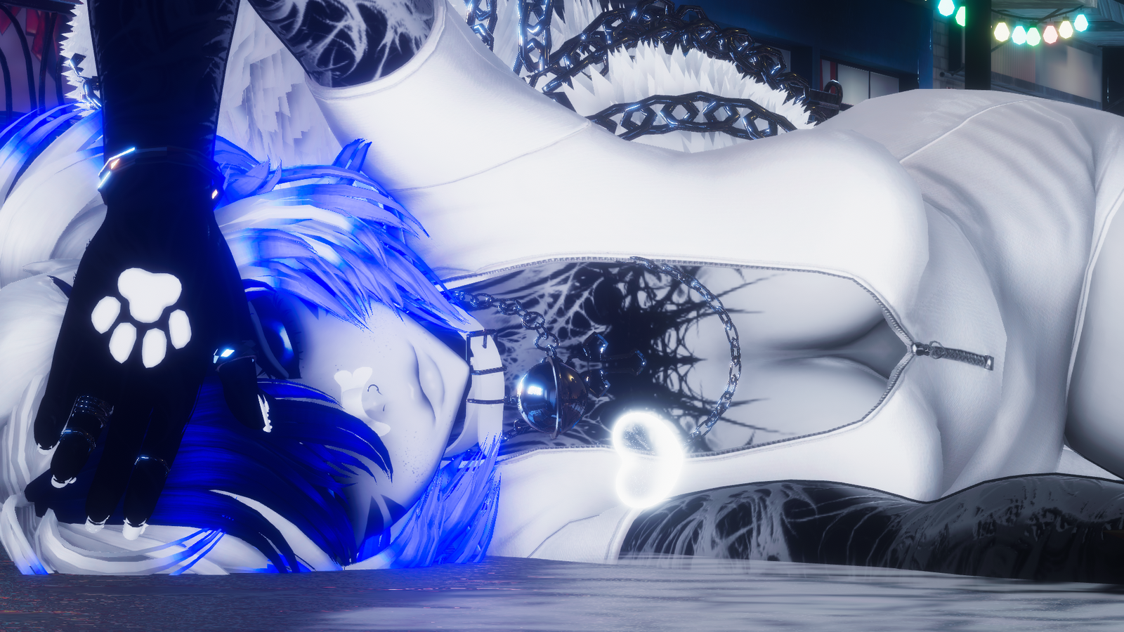 〚Mutt PC/QUEST/VRCFT〛