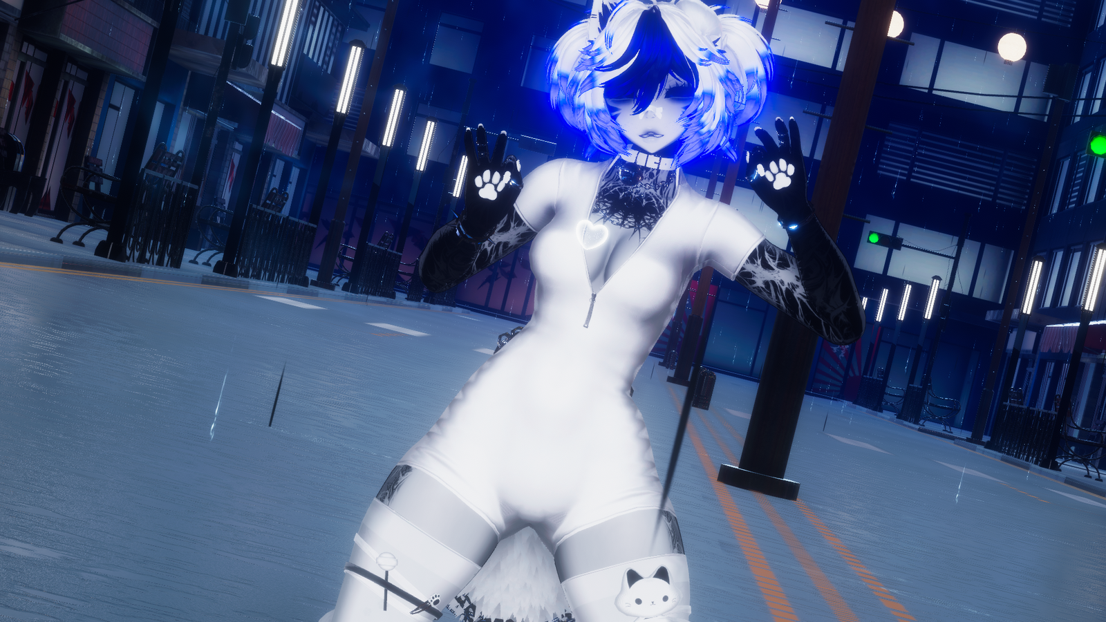 〚Mutt PC/QUEST/VRCFT〛