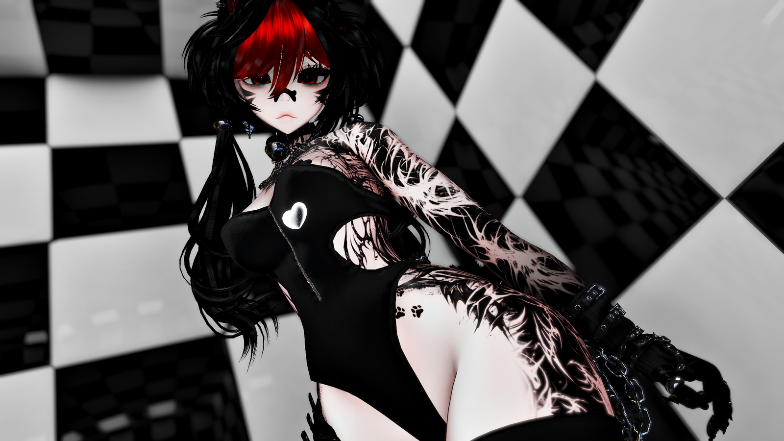 〚Mutt PC/QUEST/VRCFT〛