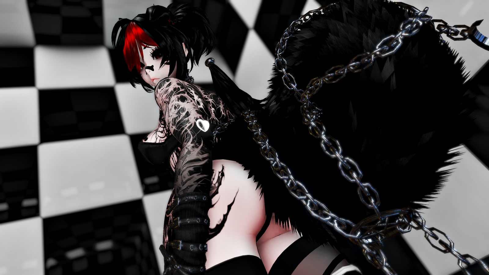 〚Mutt PC/QUEST/VRCFT〛